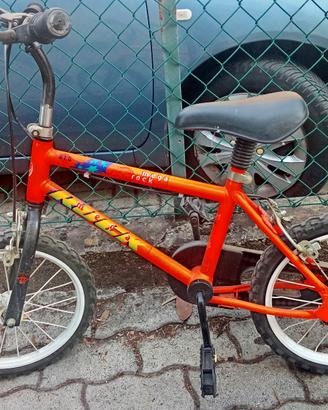 bicicletta bambino 14 pollici