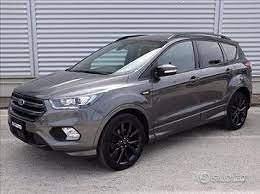 Ricambi usati ford kuga st line 2018