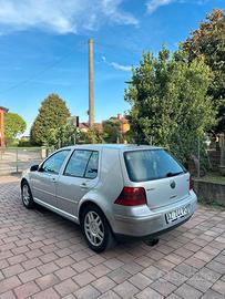 Golf 4 GTi