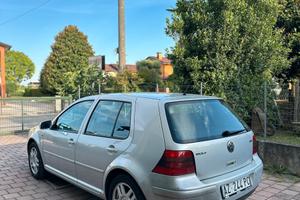 Golf 4 GTi
