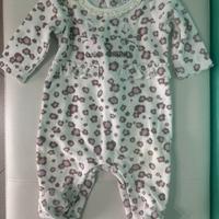 Tutina ciniglia neonata