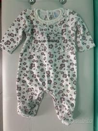 Tutina ciniglia neonata