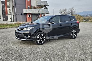 TOYOTA RAV4 2.0 D-4D 2WD Style
