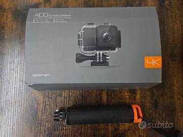 action cam Apeman A100 4k
