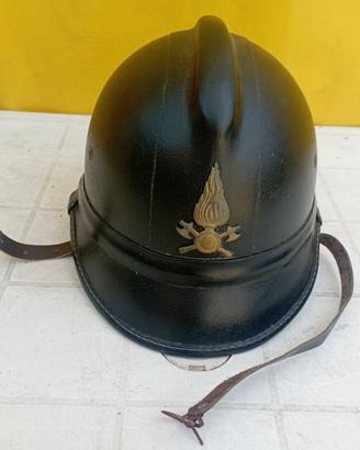 ELMETTO DA POMPIERE ( FE)