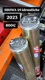 Forcelle Showa 49 Honda crf