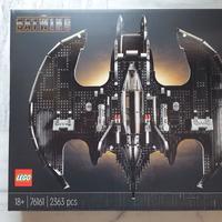Lego Batwing DC 1989
