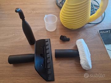 Pulitore a vaporr