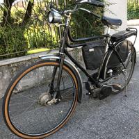 bicicletta con motore
