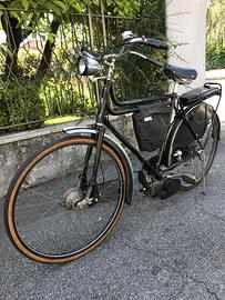 bicicletta con motore