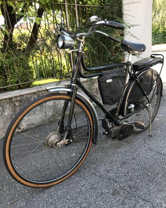 bicicletta con motore