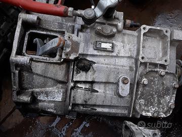 cambio per iveco eurocargo tector 