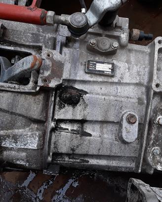 cambio per iveco eurocargo tector 