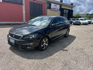 Peugeot 308 BlueHDi 130 S&S SW GT Line