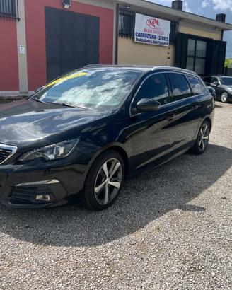 Peugeot 308 BlueHDi 130 S&S SW GT Line