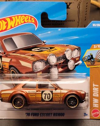 Ford Escort  RS  1600 Hot Wheels