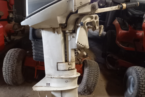 Johnson 9.9 per ricambi