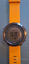 Suunto Traverse Amber 