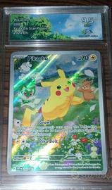 Pokemon pikachu eng gradato 9.5