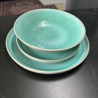 Set piatti 18 pezzi pure living