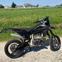 Husqvarna sm/cr 125