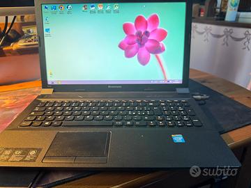 Pc portatile Lenovo B590