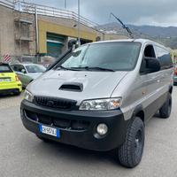 Hyundai starex 4x4 h1 7 posti