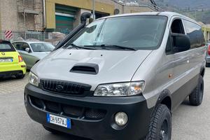 Hyundai starex 4x4 h1 7 posti