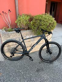 Mtb cube reaction carbonio