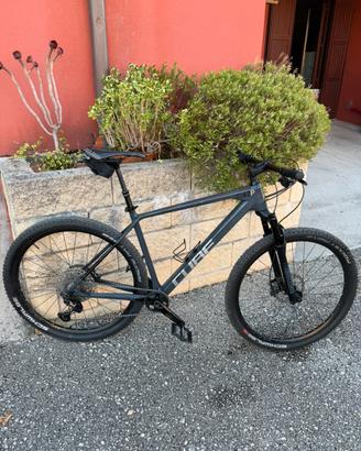 Mtb cube reaction carbonio