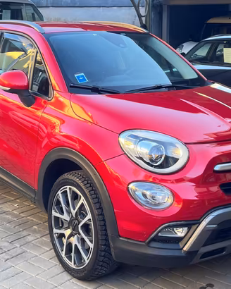 FIAT 500X 2.0 MULTIJET 140 CV AT9 4x4 CROSS PLUS -