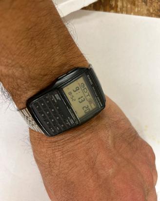 Casio Data Bank DBC-32