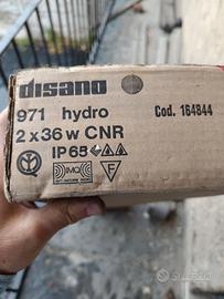 Lampada neon nuova