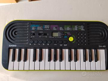 Tastiera Casio SA-46