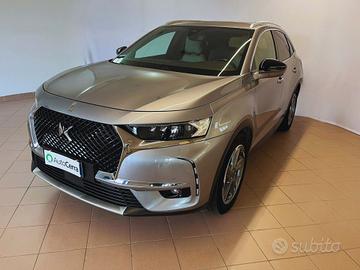 Ds 7 Crossback BlueHDi 130 aut. Grand Chic
