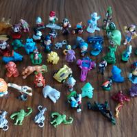 66 figurine Kinder Sorpresa