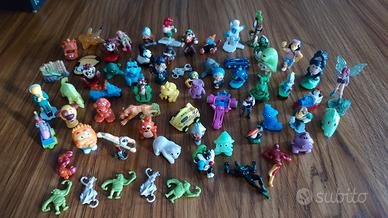 66 figurine Kinder Sorpresa
