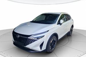 NISSAN Qashqai 1.3 mhev N-Connecta 2wd 158cv xtron