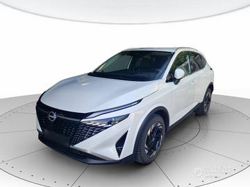 NISSAN Qashqai 1.3 mhev N-Connecta 2wd 158cv xtron