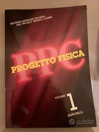 Progetto Fisica 1-2-3 corso completo