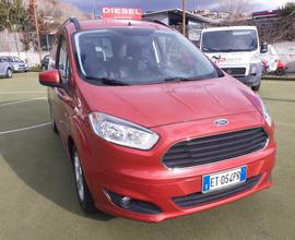 Ford Tourneo Courier 2014 1.5 tdci 75cv