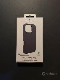 Cover Puro Icon Mag Pro per iPhone 16 Pro Max