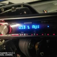 autoradio kenwood vintage