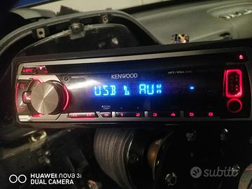autoradio kenwood vintage