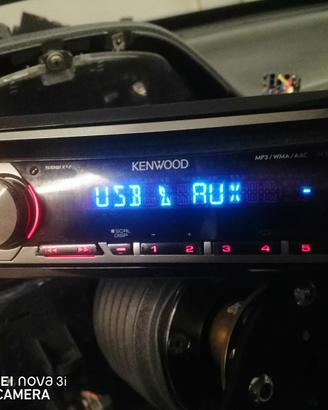autoradio kenwood vintage