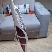 Aspirapolvere colombina imetec