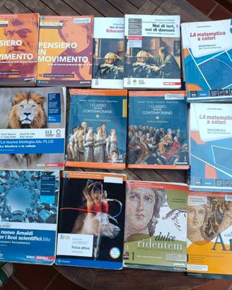 libri scolastici