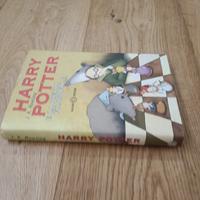 Rowling Harry Potter e la pietra filosofale Salani