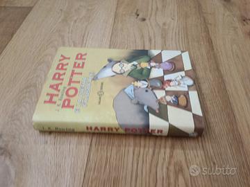 Rowling Harry Potter e la pietra filosofale Salani