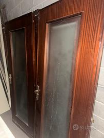 6 porte interne singole in blocco